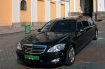 Mercedes-Benz S500 by Carat by Duchatelet 2007 года
